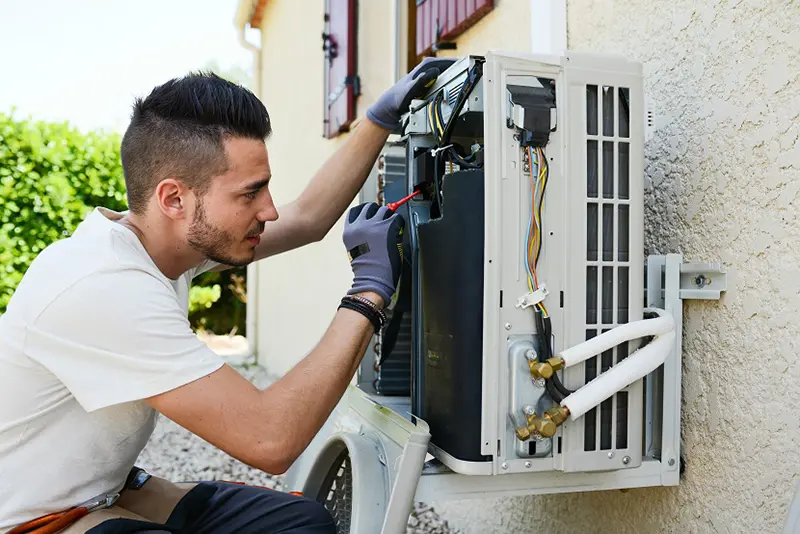 Limpieza y mantenimiento de filtros de aire acondicionado en vivienda en Vallirana